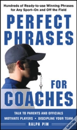 Capa do artigo Perfect Phrases For Coaches