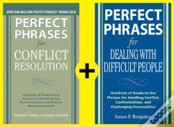 Capa do artigo Perfect Phrases For Communications (Ebook Bundle)