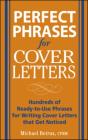 Perfect Phrases For Cover Letters - Preview