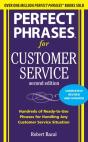 Perfect Phrases For Customer Service, Second Edition - Preview