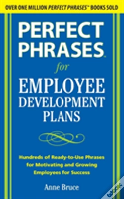 Capa do artigo Perfect Phrases For Employee Development