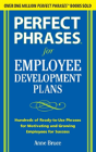 Perfect Phrases For Employee Development - Preview
