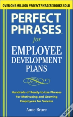 Capa do artigo Perfect Phrases For Employee Development Plans