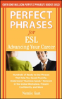 Perfect Phrases For Esl Advancing Your Career - Preview
