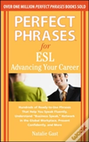 Capa do artigo Perfect Phrases For Esl Advancing Your Career