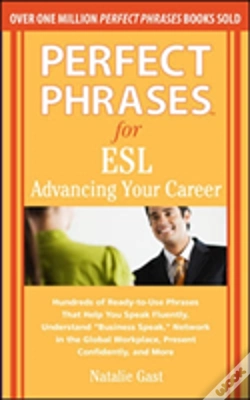 Capa do artigo Perfect Phrases For Esl Advancing Your Career