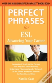 Capa do artigo Perfect Phrases For Esl Advancing Your Career