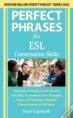 Capa do artigo Perfect Phrases For Esl Conversation Skills