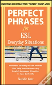 Capa do artigo Perfect Phrases For Esl Everyday Situations