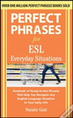 Capa do artigo Perfect Phrases For Esl Everyday Situations