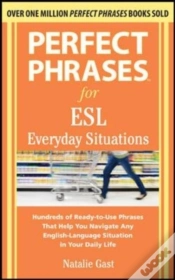 Capa do artigo Perfect Phrases For Esl Everyday Situations