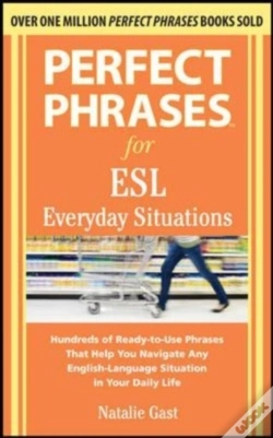 Capa do artigo Perfect Phrases For Esl Everyday Situations