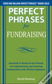 Capa do artigo Perfect Phrases For Fundraising