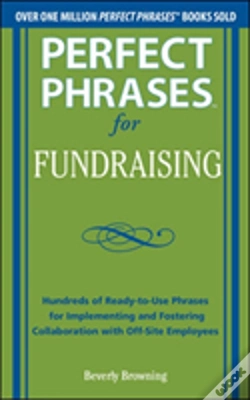 Capa do artigo Perfect Phrases For Fundraising