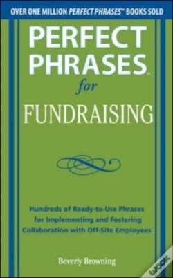 Capa do artigo Perfect Phrases For Fundraising