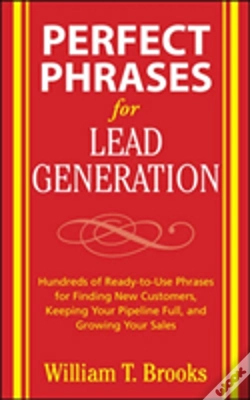 Capa do artigo Perfect Phrases For Lead Generation