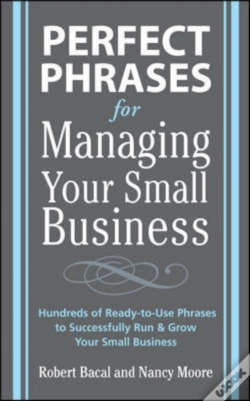 Capa do artigo Perfect Phrases For Managing Your Small Business