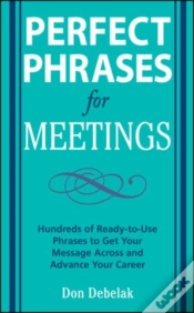 Capa do artigo Perfect Phrases For Meetings