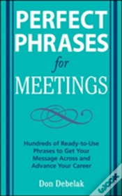 Capa do artigo Perfect Phrases For Meetings