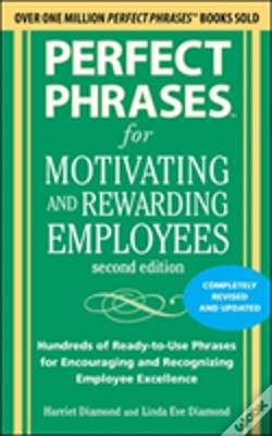 Capa do artigo Perfect Phrases For Motivating & Rewardi