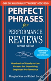 Capa do artigo Perfect Phrases For Performance Reviews 2/E