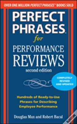 Capa do artigo Perfect Phrases For Performance Reviews 2/E