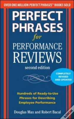 Capa do artigo Perfect Phrases For Performance Reviews 2/E