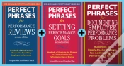 Capa do artigo Perfect Phrases For Performance Reviews (Ebook Bundle)