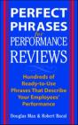 Perfect Phrases For Performance Reviews - Preview