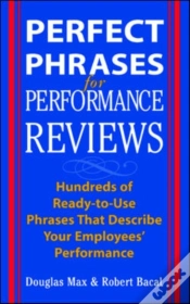 Capa do artigo Perfect Phrases For Performance Reviews