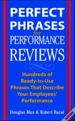 Capa do artigo Perfect Phrases For Performance Reviews