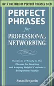 Capa do artigo Perfect Phrases For Professional Networking