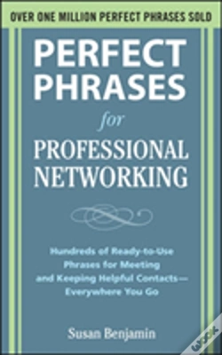Capa do artigo Perfect Phrases For Professional Networking