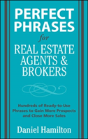 Perfect Phrases For Real Estate Agents & Brokers - Preview