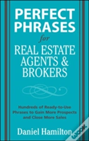 Capa do artigo Perfect Phrases For Real Estate Agents & Brokers