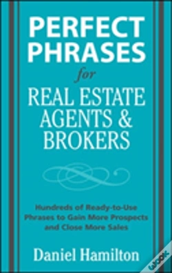 Capa do artigo Perfect Phrases For Real Estate Agents & Brokers