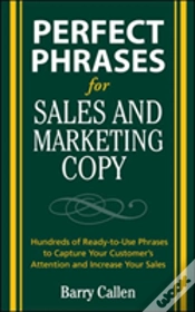 Capa do artigo Perfect Phrases For Sales And Marketing Copy