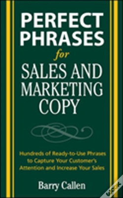 Capa do artigo Perfect Phrases For Sales And Marketing Copy