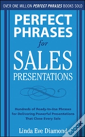 Capa do artigo Perfect Phrases For Sales Presentations