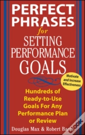 Capa do artigo Perfect Phrases For Setting Performance Goals