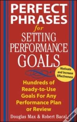 Capa do artigo Perfect Phrases For Setting Performance Goals