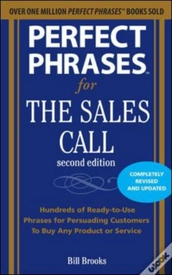 Capa do artigo Perfect Phrases For The Sales Call, Second Edition