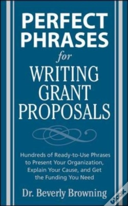 Capa do artigo Perfect Phrases For Writing Grant Proposals