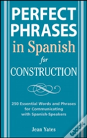 Capa do artigo Perfect Phrases In Spanish For Construction