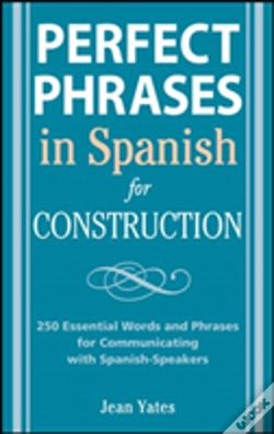 Capa do artigo Perfect Phrases In Spanish For Construction