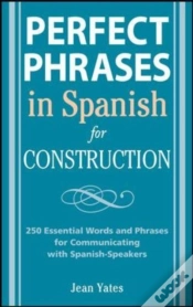 Capa do artigo Perfect Phrases In Spanish For Construction