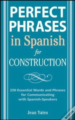 Capa do artigo Perfect Phrases In Spanish For Construction