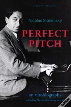 Capa do artigo Perfect Pitch