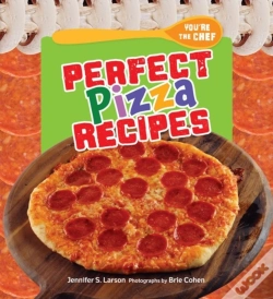 Capa do artigo Perfect Pizza Recipes