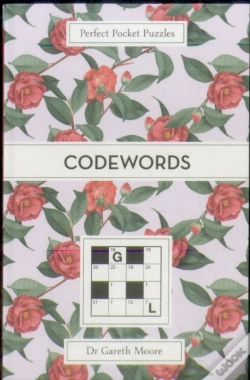 Capa do artigo Perfect Pocket Puzzles: Codewords